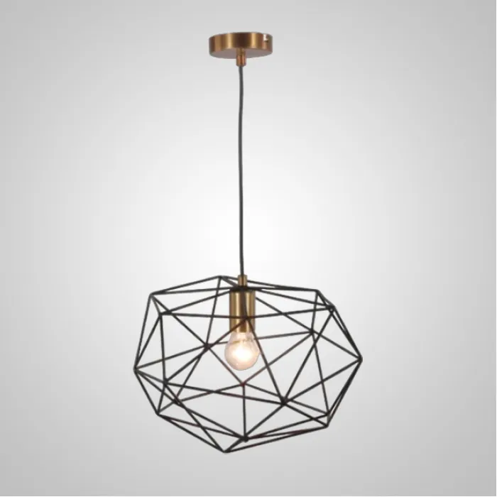 Подвесной светильник Diamond pendant D32 от ImperiumLoft