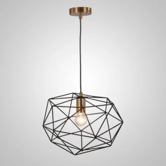 Подвесной светильник Diamond pendant D38 от ImperiumLoft