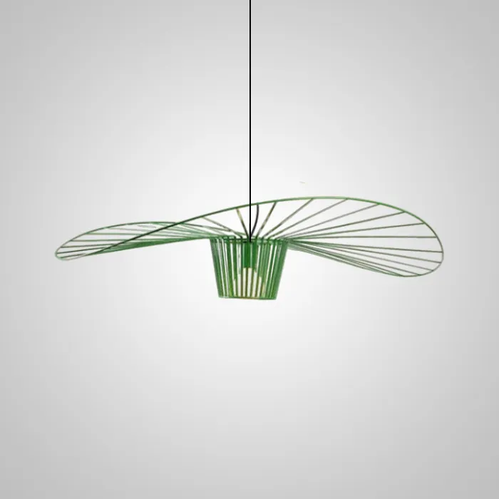 Подвесной светильник HAT D60 Green от ImperiumLoft
