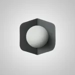 Настенный светильник MACAROON Grey от ImperiumLoft