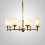 Подвесная люстра MAKI D76 от ImperiumLoft