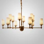Подвесная люстра MAKI D106 от ImperiumLoft