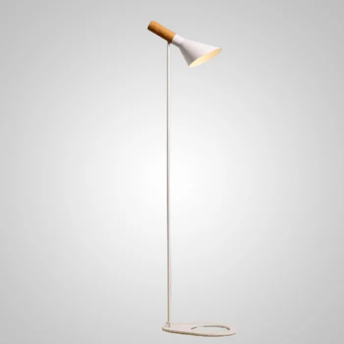Торшер AJ Floor by Arne Jacobsen for Louis Poulsen White от ImperiumLoft