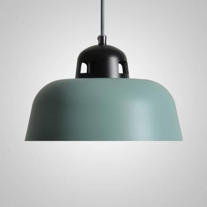 Подвесной светильник MARCA D25 Blue от ImperiumLoft