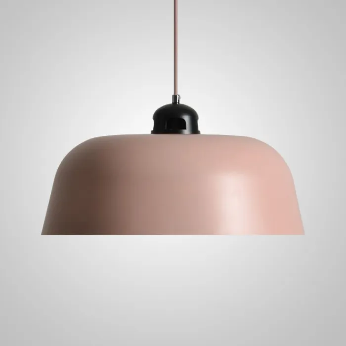 Подвесной светильник MARCA D25 Pink от ImperiumLoft