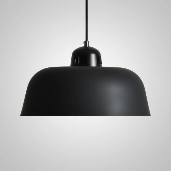 Подвесной светильник MARCA D25 Black от ImperiumLoft
