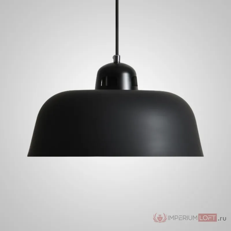 Подвесной светильник MARCA D25 Black от ImperiumLoft