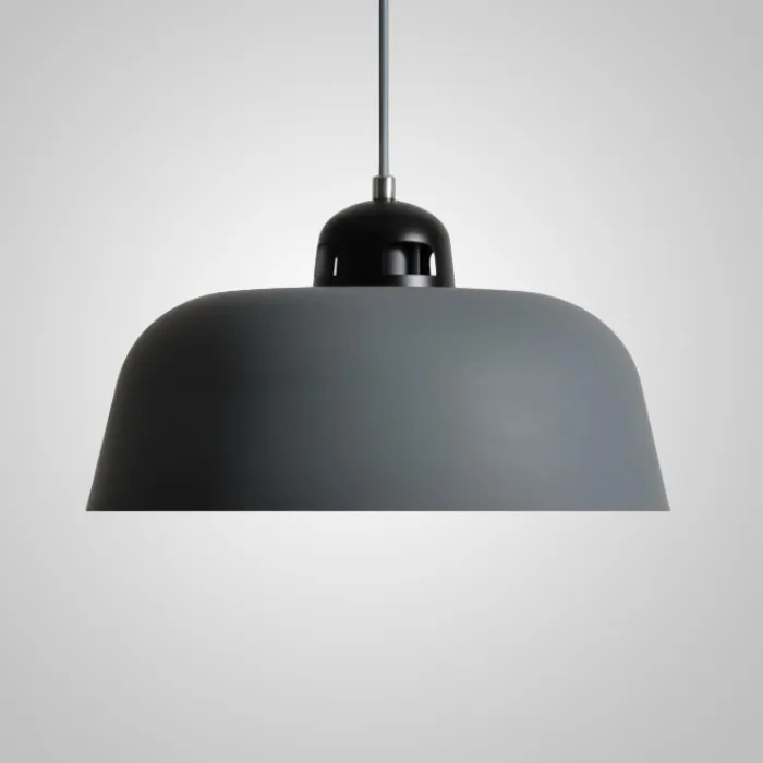 Подвесной светильник MARCA D25 Grey от ImperiumLoft
