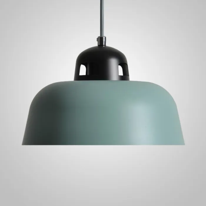 Подвесной светильник MARCA D35 Blue от ImperiumLoft