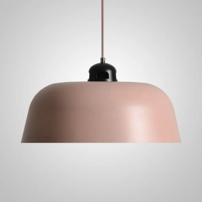 Подвесной светильник MARCA D35 Pink от ImperiumLoft