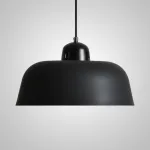 Подвесной светильник MARCA D35 Black от ImperiumLoft