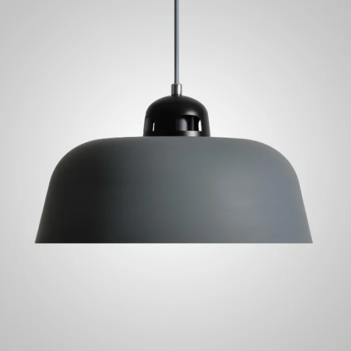 Подвесной светильник MARCA D35 Grey от ImperiumLoft
