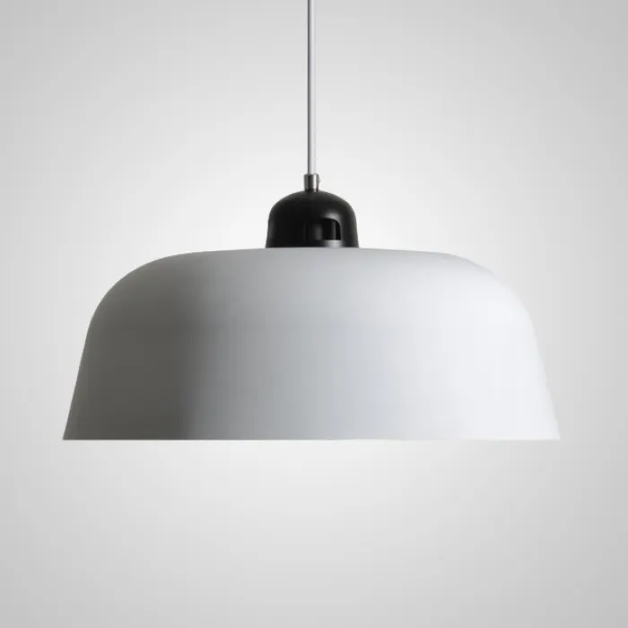 Подвесной светильник MARCA D35 White от ImperiumLoft