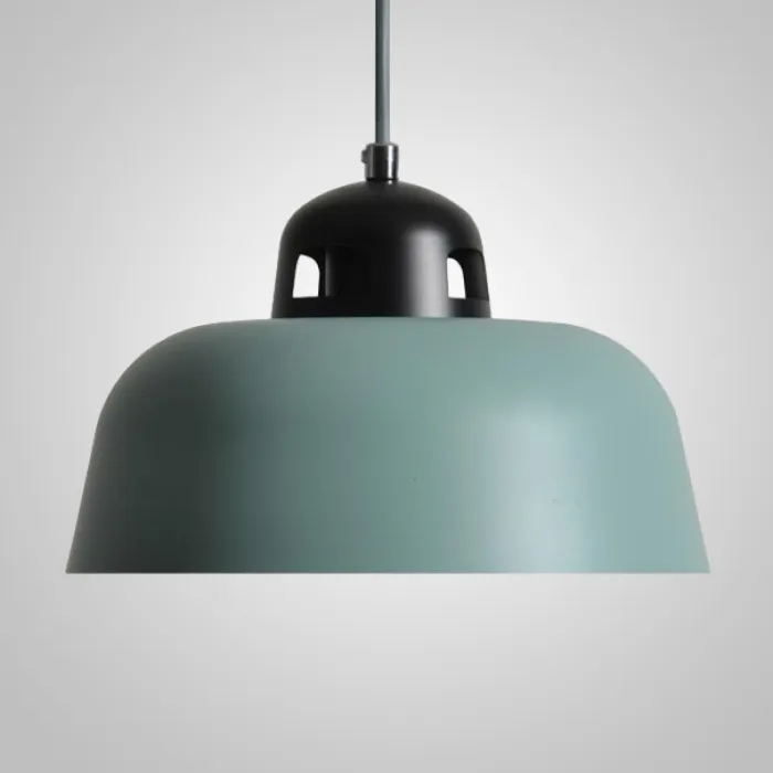 Подвесной светильник MARCA D45 Blue от ImperiumLoft