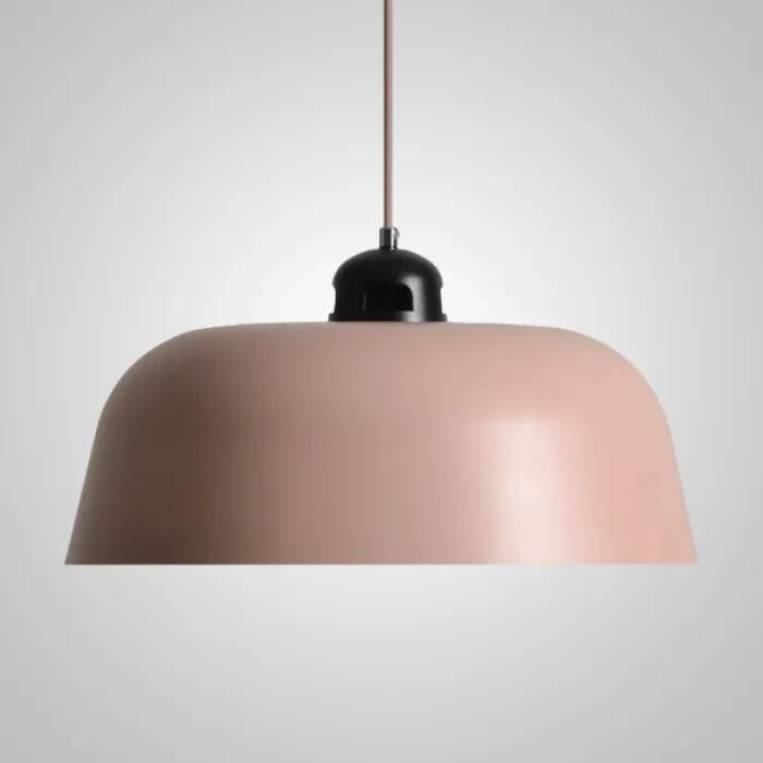 Подвесной светильник MARCA D45 Pink от ImperiumLoft