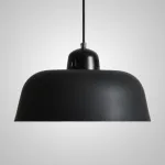 Подвесной светильник MARCA D45 Black от ImperiumLoft