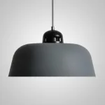 Подвесной светильник MARCA D45 Grey от ImperiumLoft