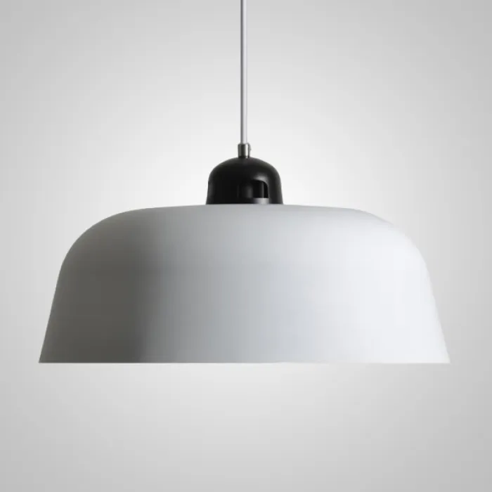 Подвесной светильник MARCA D45 White от ImperiumLoft