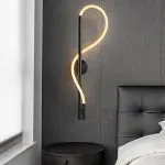 Настенный светильник GLORIFY OPTIC CORD A от ImperiumLoft