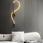 Настенный светильник GLORIFY OPTIC CORD A от ImperiumLoft