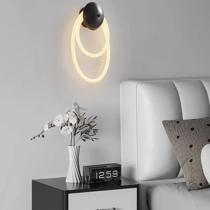 Настенный светильник GLORIFY OPTIC LOOP A от ImperiumLoft