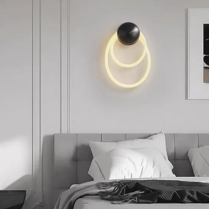 Настенный светильник GLORIFY OPTIC LOOP A от ImperiumLoft