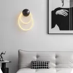 Настенный светильник GLORIFY OPTIC LOOP A от ImperiumLoft