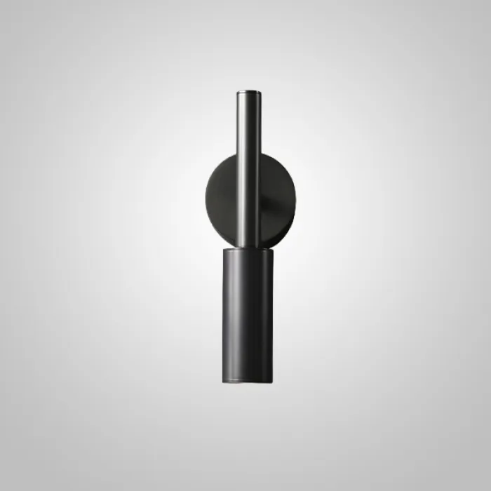 Настенный светильник BERNARD B WALL Black от ImperiumLoft