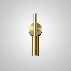 Настенный светильник BERNARD B WALL Brass