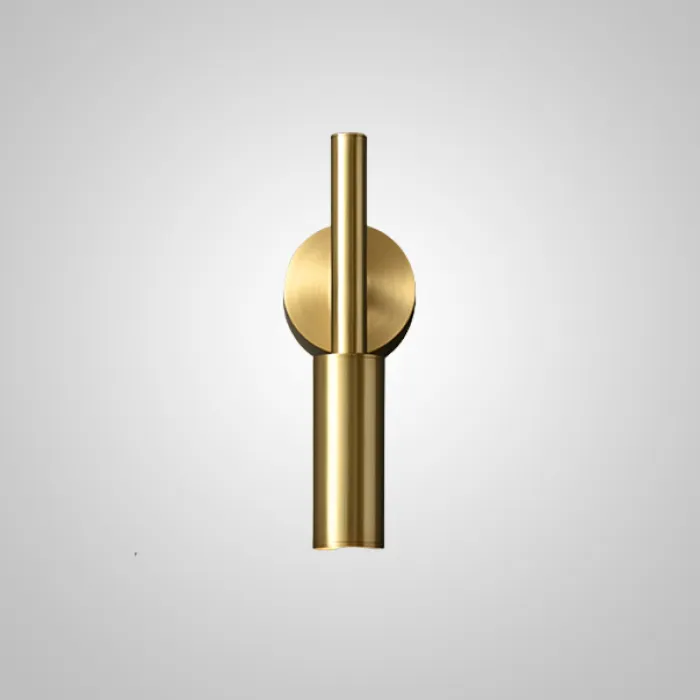 Настенный светильник BERNARD B WALL Brass от ImperiumLoft