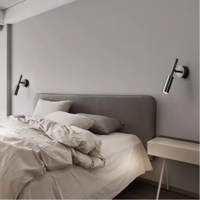 Настенный светильник BERNARD B WALL Black от ImperiumLoft
