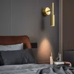 Настенный светильник BERNARD B WALL Black от ImperiumLoft