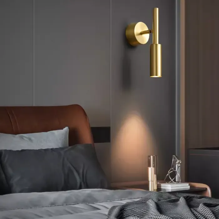Настенный светильник BERNARD B WALL Black от ImperiumLoft