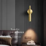 Настенный светильник BERNARD B WALL Black от ImperiumLoft