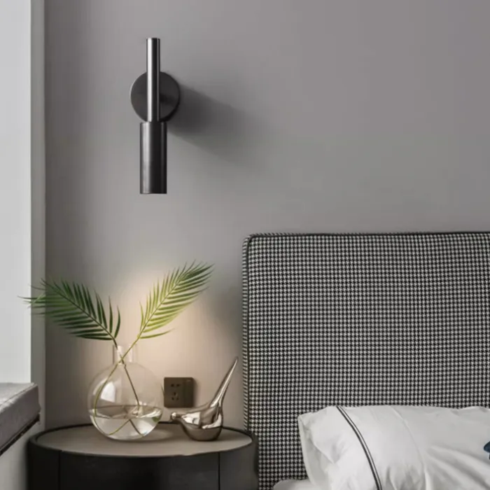 Настенный светильник BERNARD B WALL Black от ImperiumLoft