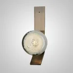Бра LEROY LEEN WALL H30 Bronze от ImperiumLoft
