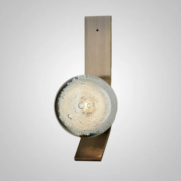 Бра LEROY LEEN WALL H30 Bronze от ImperiumLoft