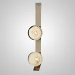 Бра LEROY LEEN WALL H62 Bronze от ImperiumLoft