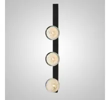 Бра LEROY LEEN WALL H88 Black