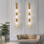 Бра LEROY LEEN WALL H30 Bronze от ImperiumLoft