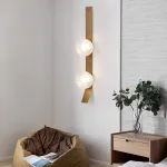 Бра LEROY LEEN WALL H30 Bronze от ImperiumLoft