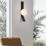 Бра LEROY LEEN WALL H30 Bronze от ImperiumLoft