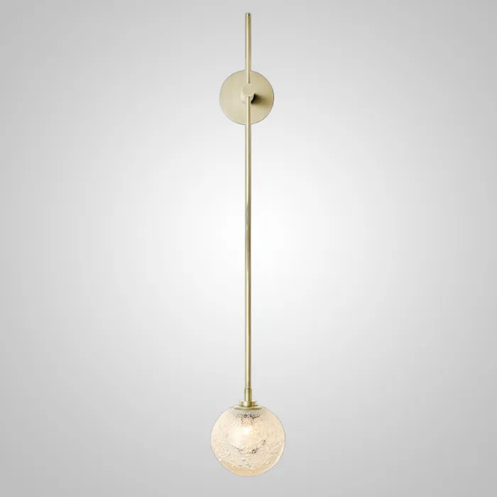 Бра LEROY WALL Brass от ImperiumLoft