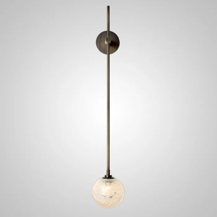 Бра LEROY WALL Bronze от ImperiumLoft