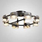 Потолочная люстра NICOLETTA D CH D60 от ImperiumLoft