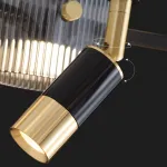 Потолочная люстра NICOLETTA D CH D50 от ImperiumLoft