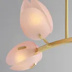 Люстра LILLY Blue от ImperiumLoft