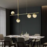 Подвесной светильник MEDARD LONG L4 от ImperiumLoft