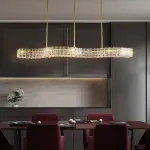 Подвесной светильник IMANUEL LONG от ImperiumLoft