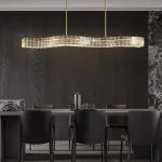 Подвесной светильник IMANUEL LONG от ImperiumLoft